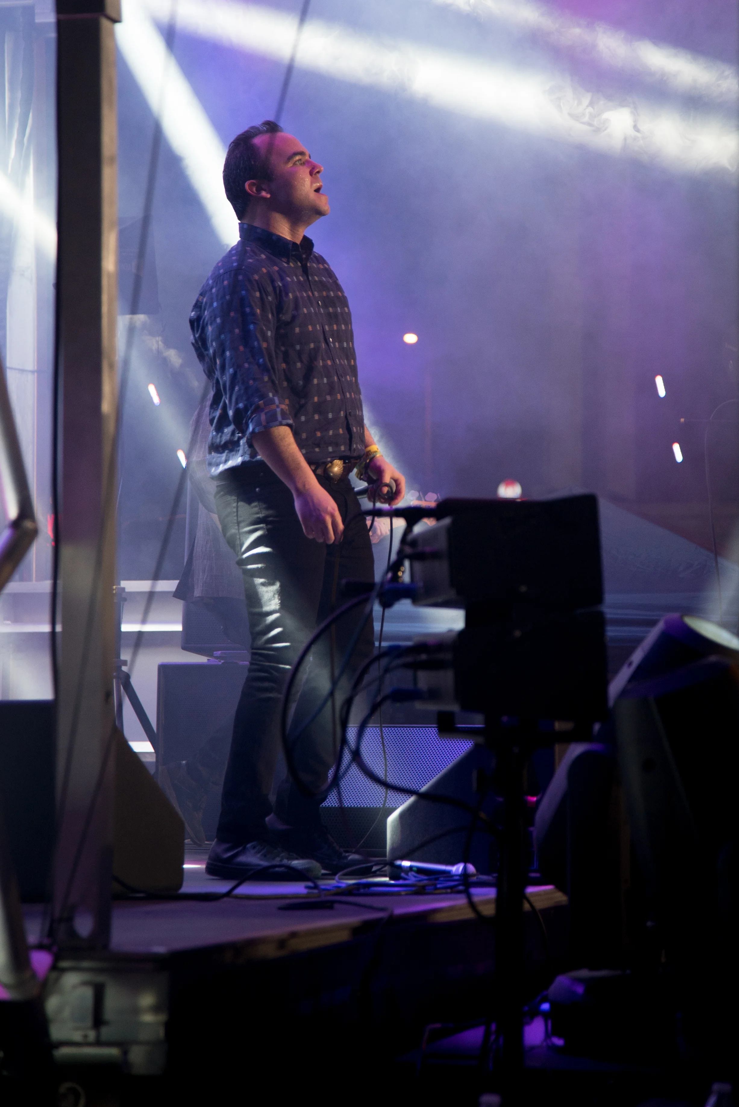 Future Islands.