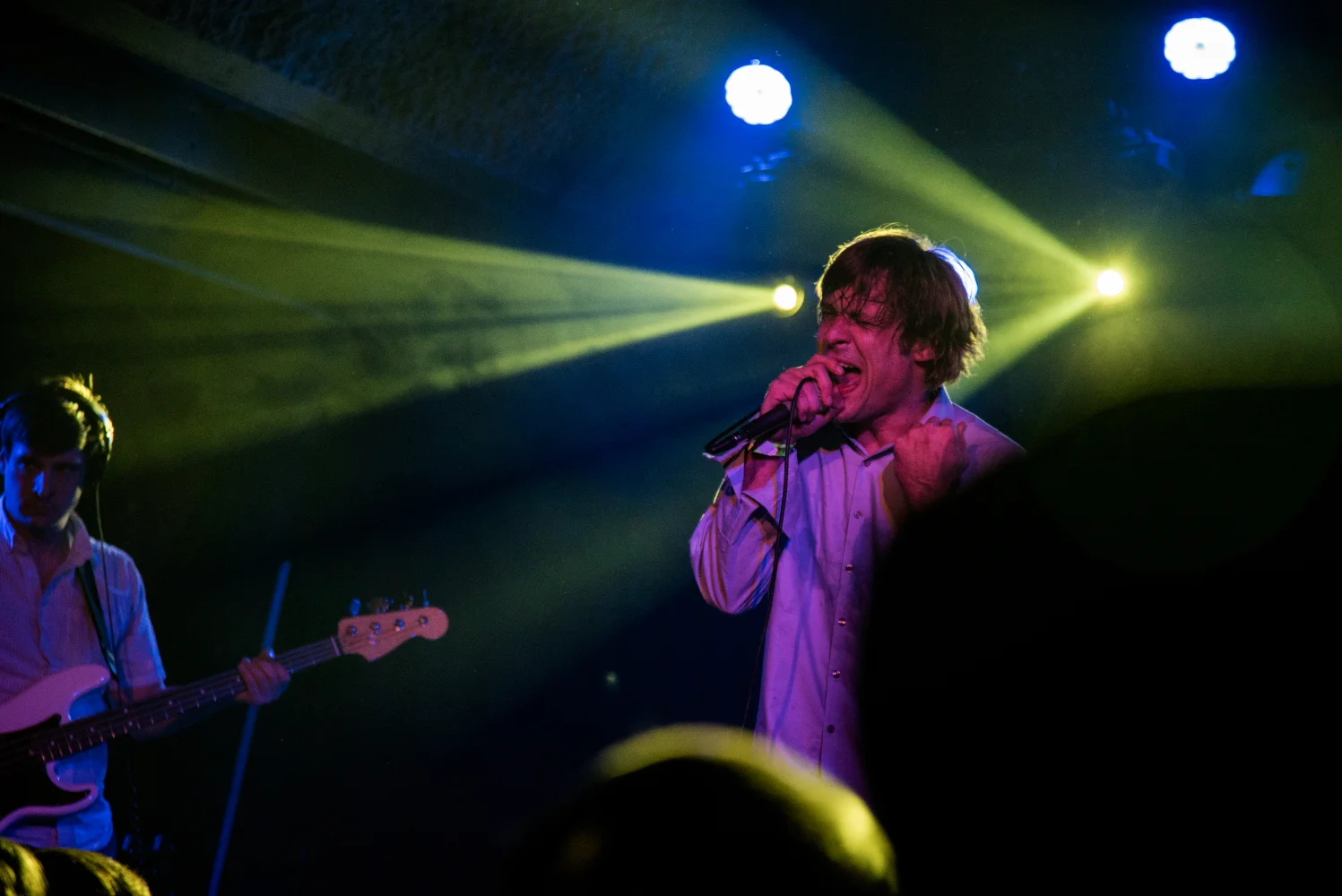 John Maus. 