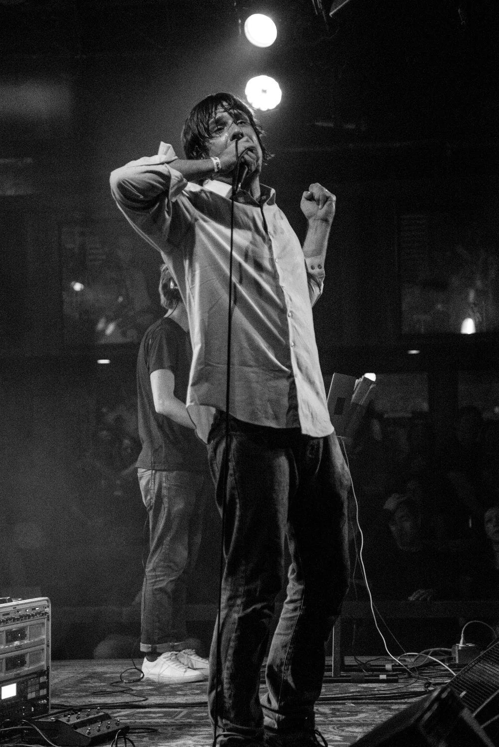 John Maus. 