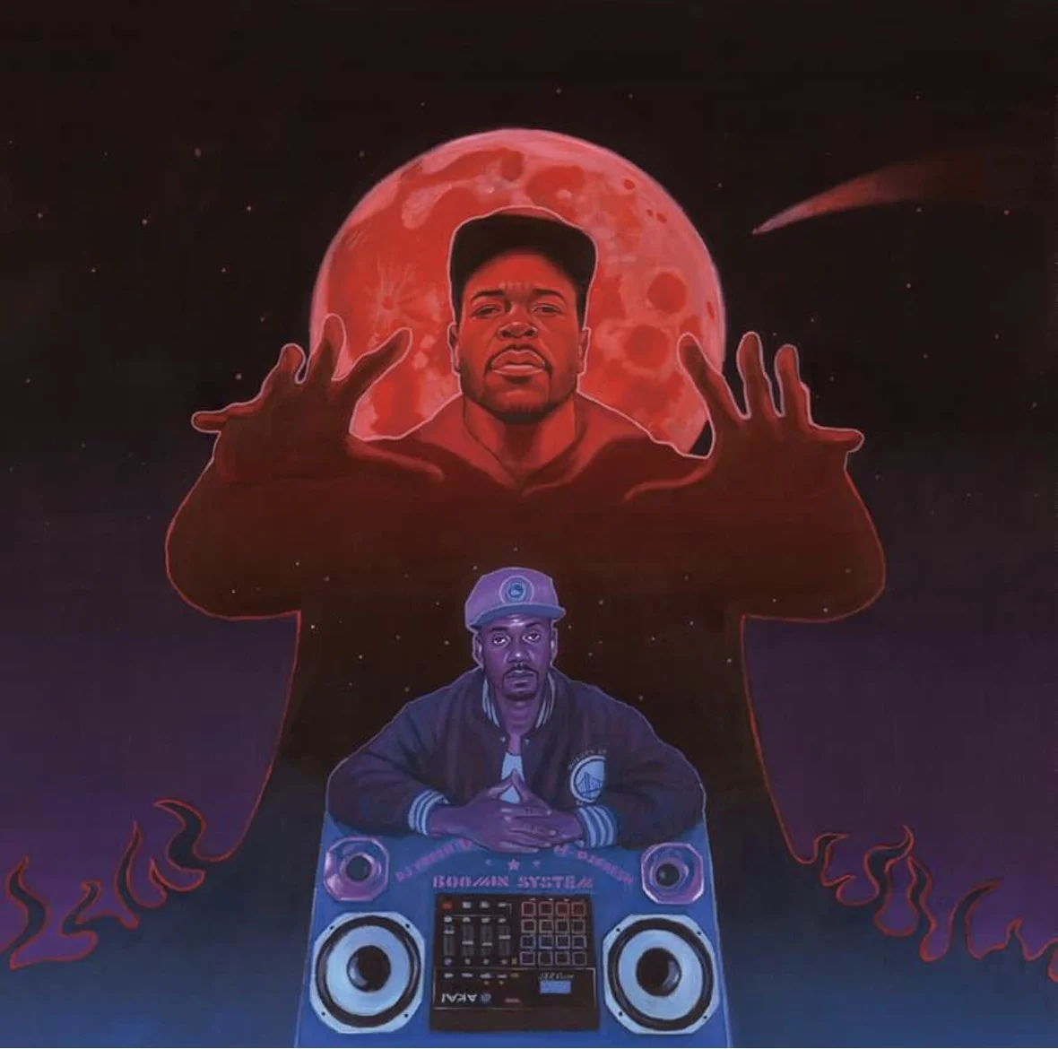 先生sensei Release Zion I X Dj Fresh Work