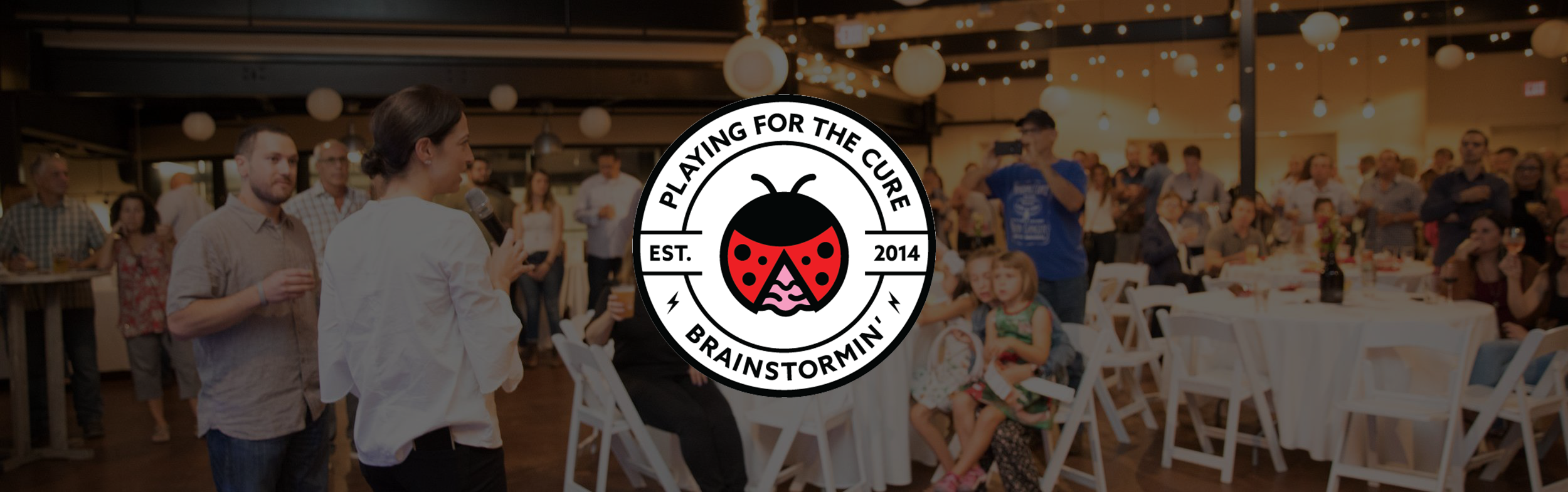 Playing for the Cure: Brainstormin Ninth Annual
