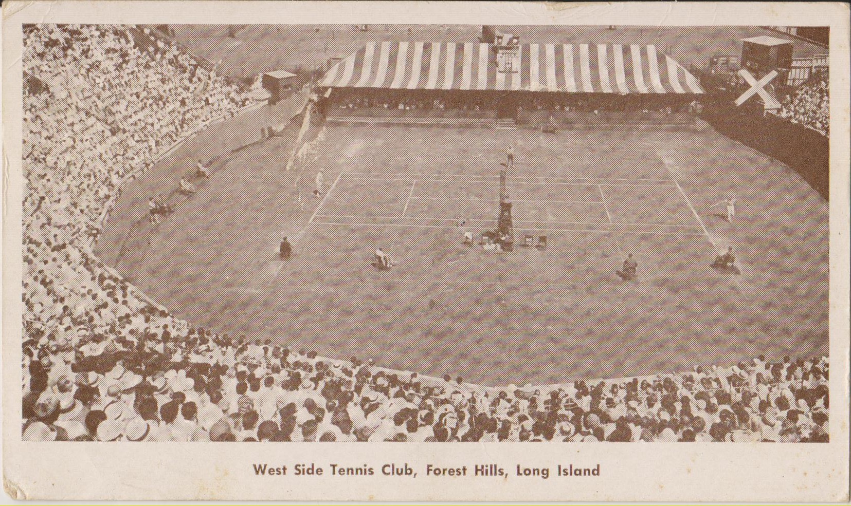 US Open 1948- My Dad's blog post