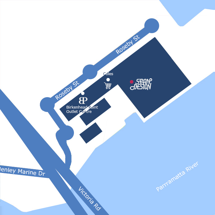 ( Enter hallway between Armani store and Havaianas, use lift on your right to go to Level 4 / Suite 415 on the left.)