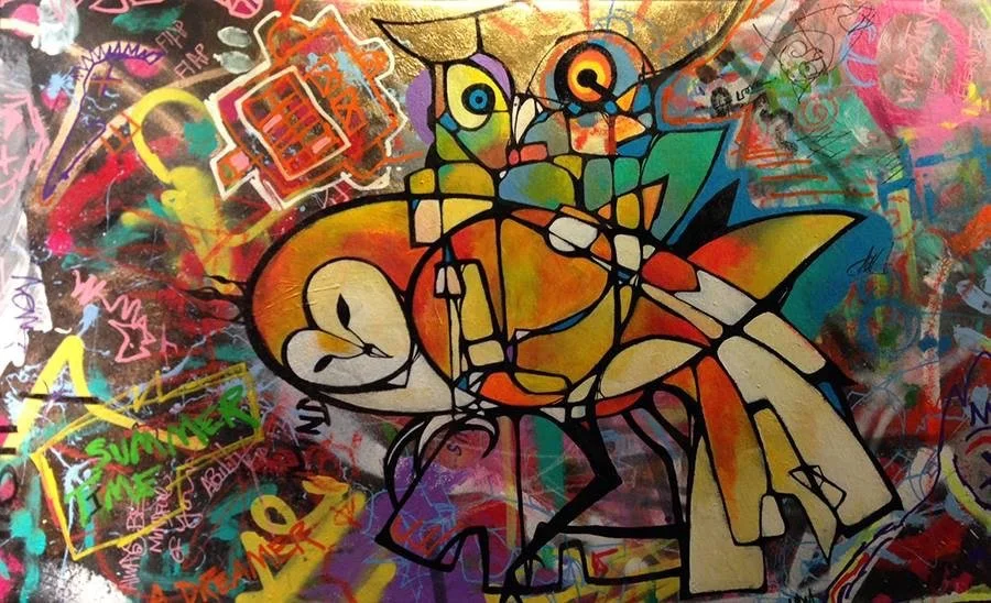 Wake Up // Monthly Community Care Collective 