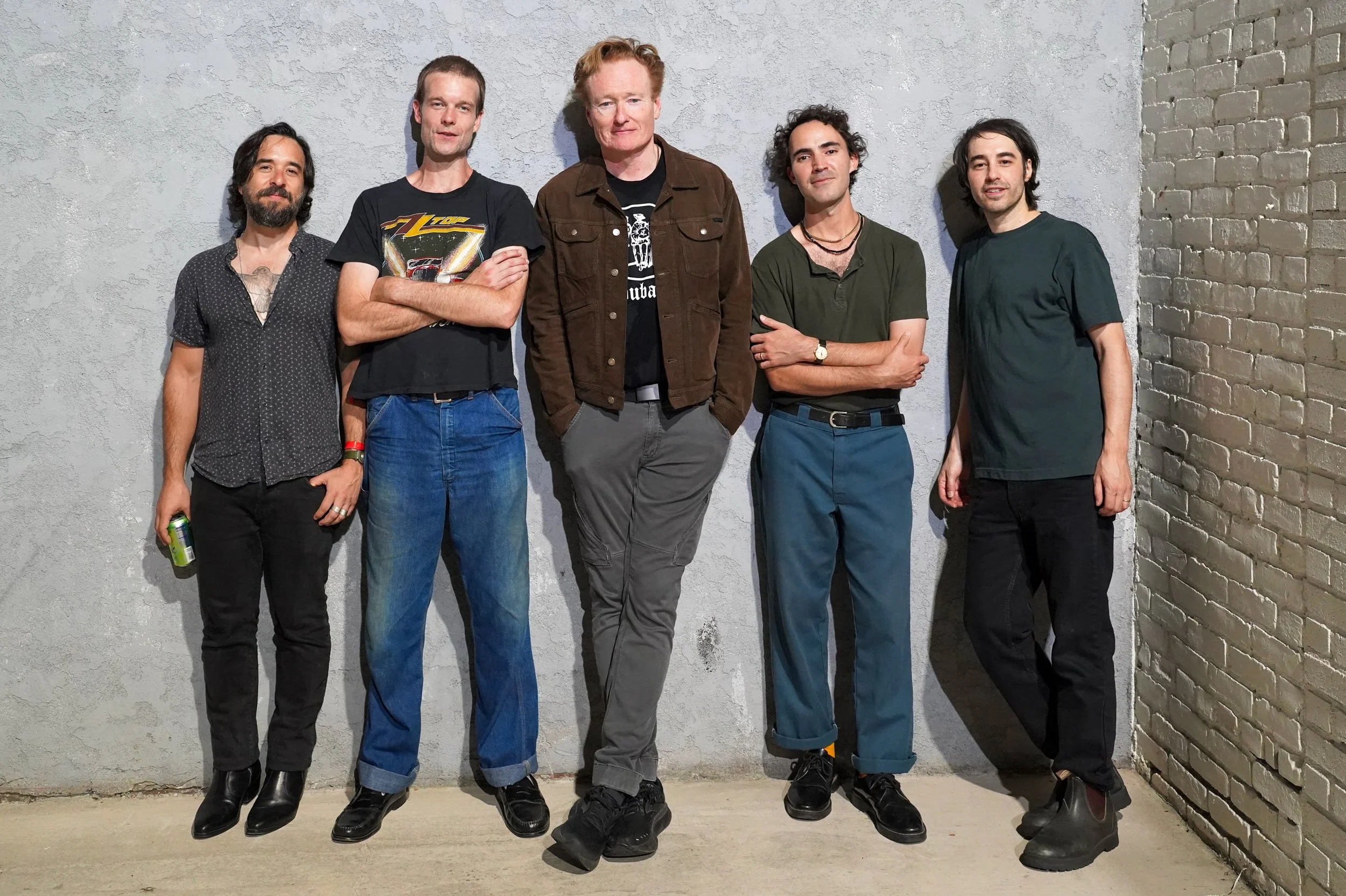 I joined a band called The Vigodas. The music is very fast and our front man is handsome and funny while shredding licks on a Stratocaster. I will most certainly have more smile lines on my face from this in the future. Follow us @thevigodasband and 