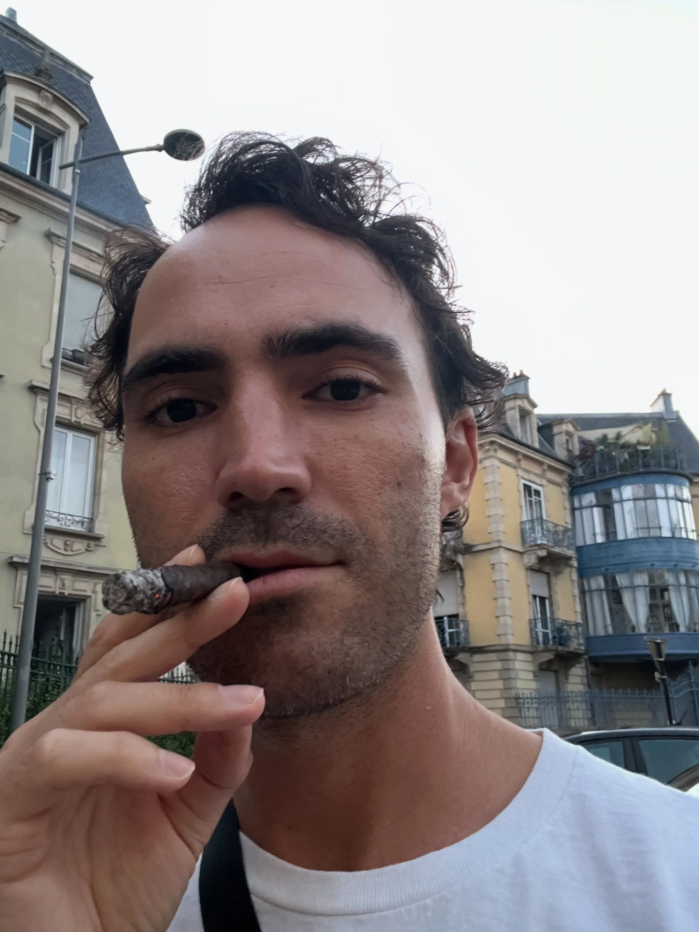 Still out here Euro summering playing organ and piano with @socialdistortion. 13 countries. Crowds that sing back to you, and louder than you. Walking 15k steps a day. Eating large amounts of local food. Wandering into rumba gigs in Montpellier. Look