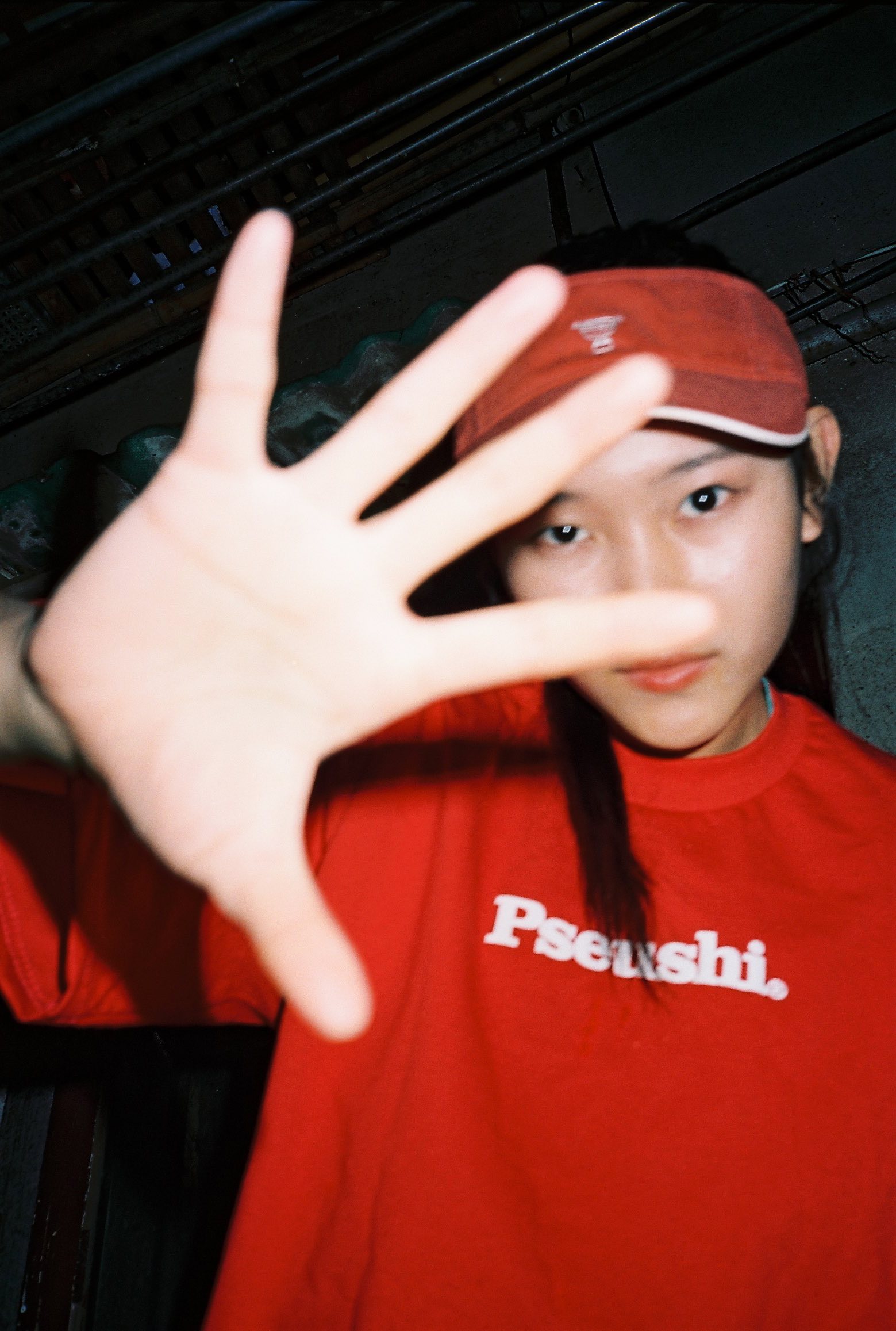 Photo by Amber Akilla for Pseushi Collection 5