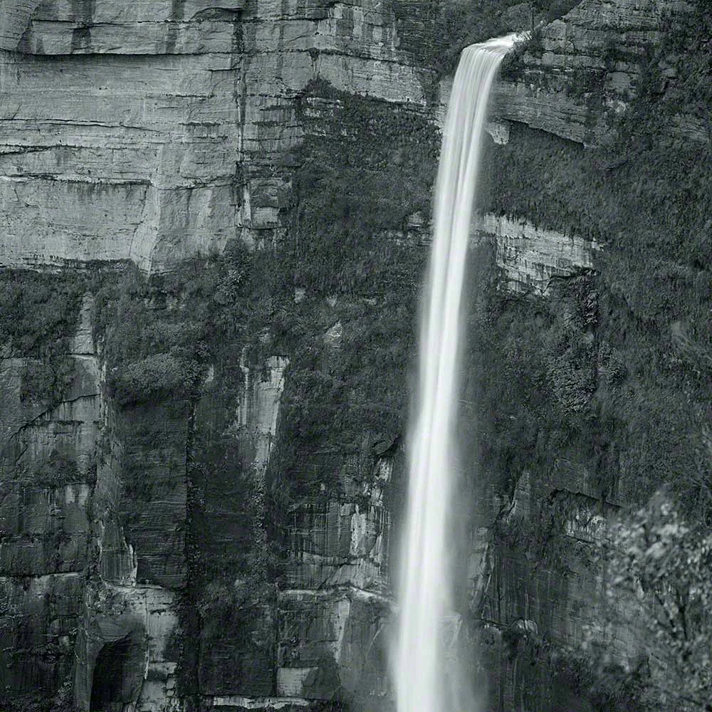 Bridal Veil Falls, Blackheath, The Blue Mountains NSW Australia