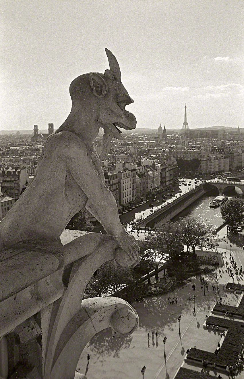 Notre Dame, Paris France