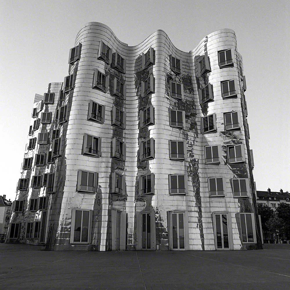 Chrome Building, Düsseldorf Germany
