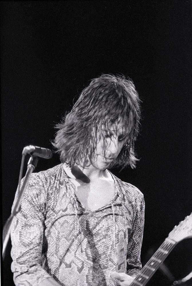 Jeff Beck Hordon Pavilion 1977 It was a fantastic concert