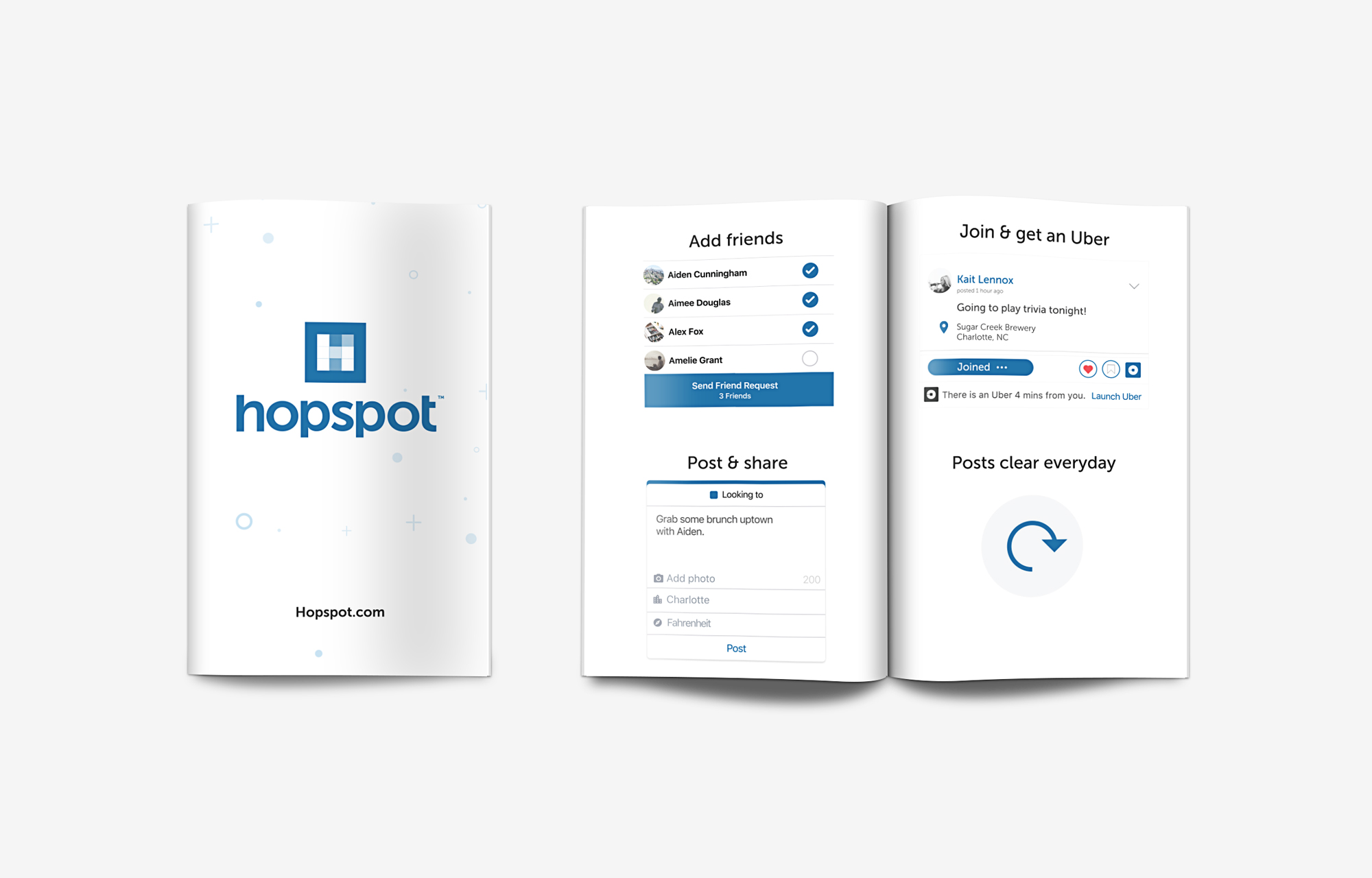Hopspot Handout
