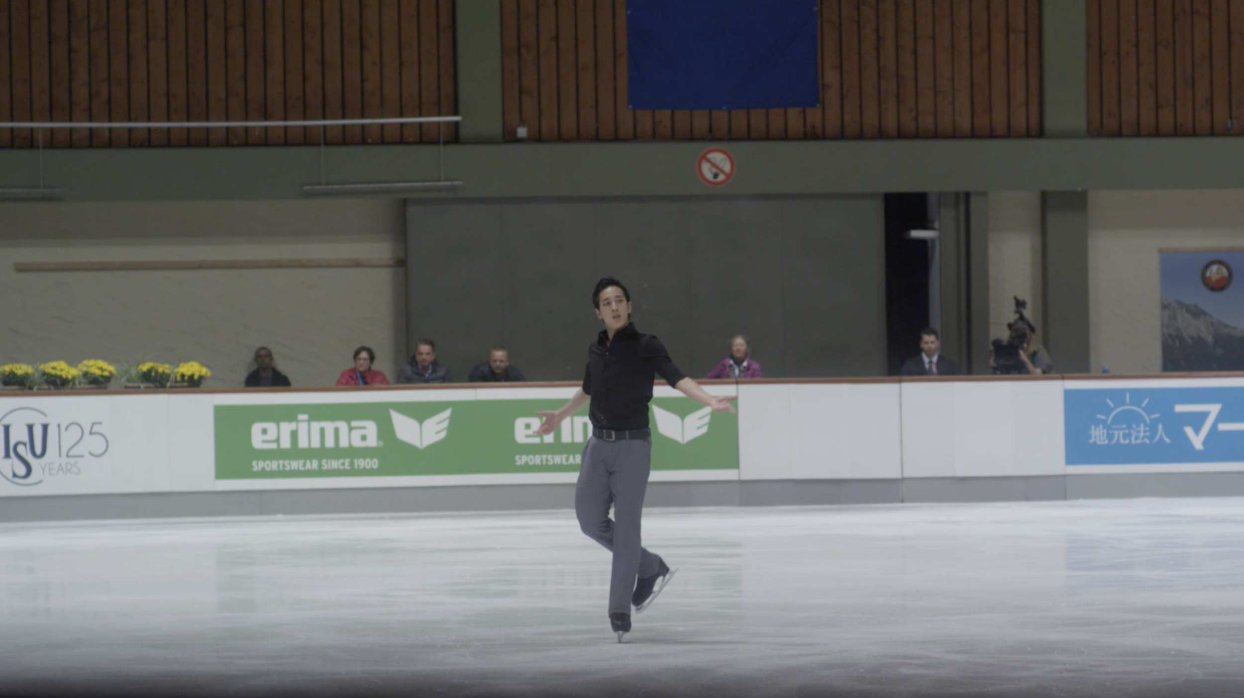 Olympic Channel Original Series - Far From Home