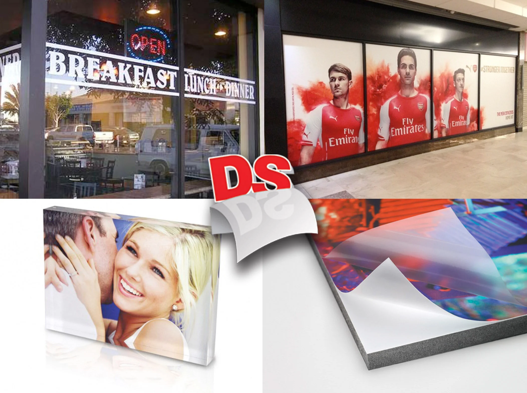 Display Solutions