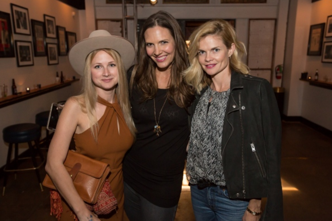 austin way magazine: Aubrey, Stacy, Jane
