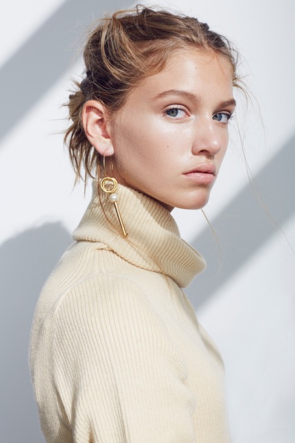 Editorial for Tidal Magazine, photographer: Anna Wolf