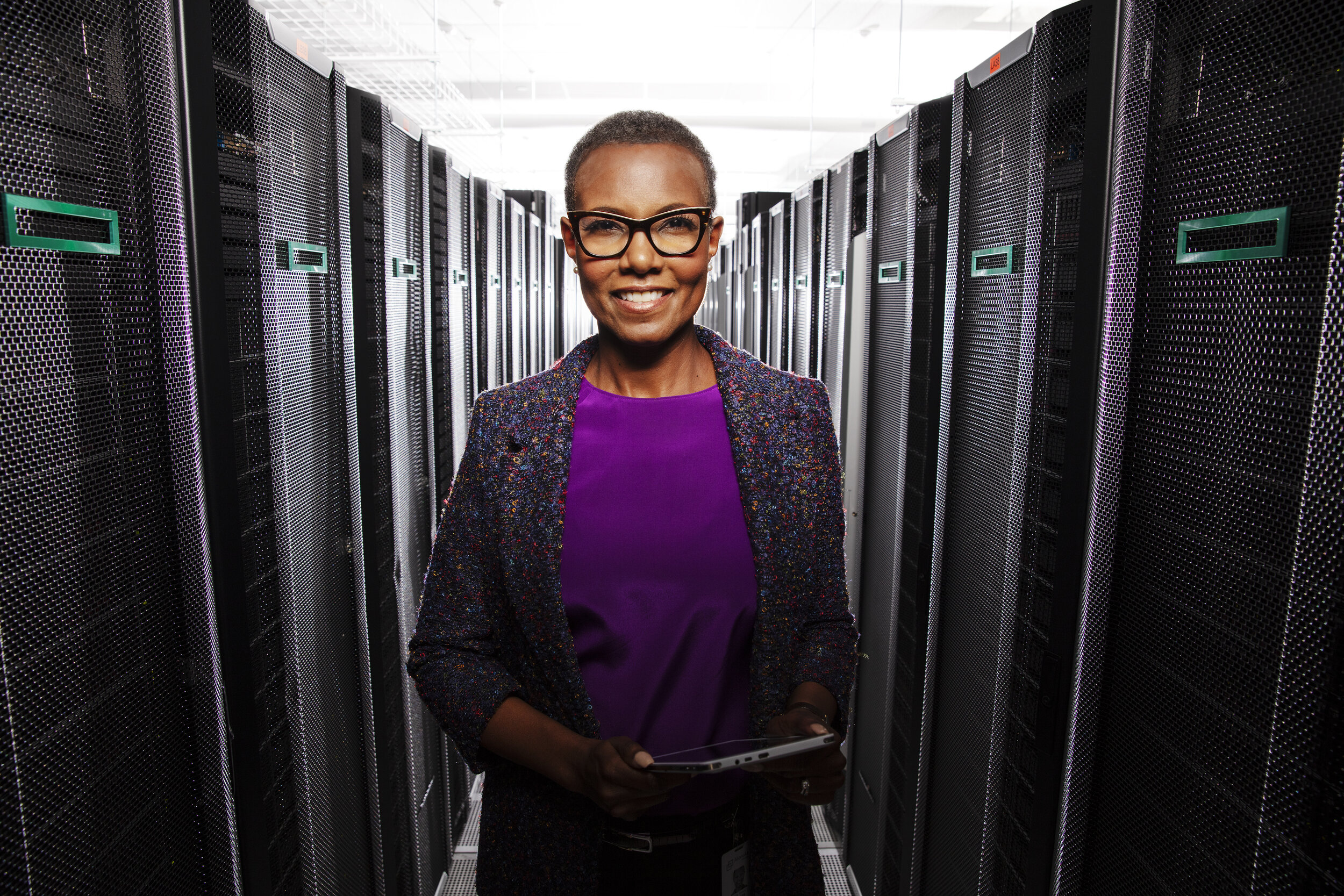 Hewlett Packard Enterprise