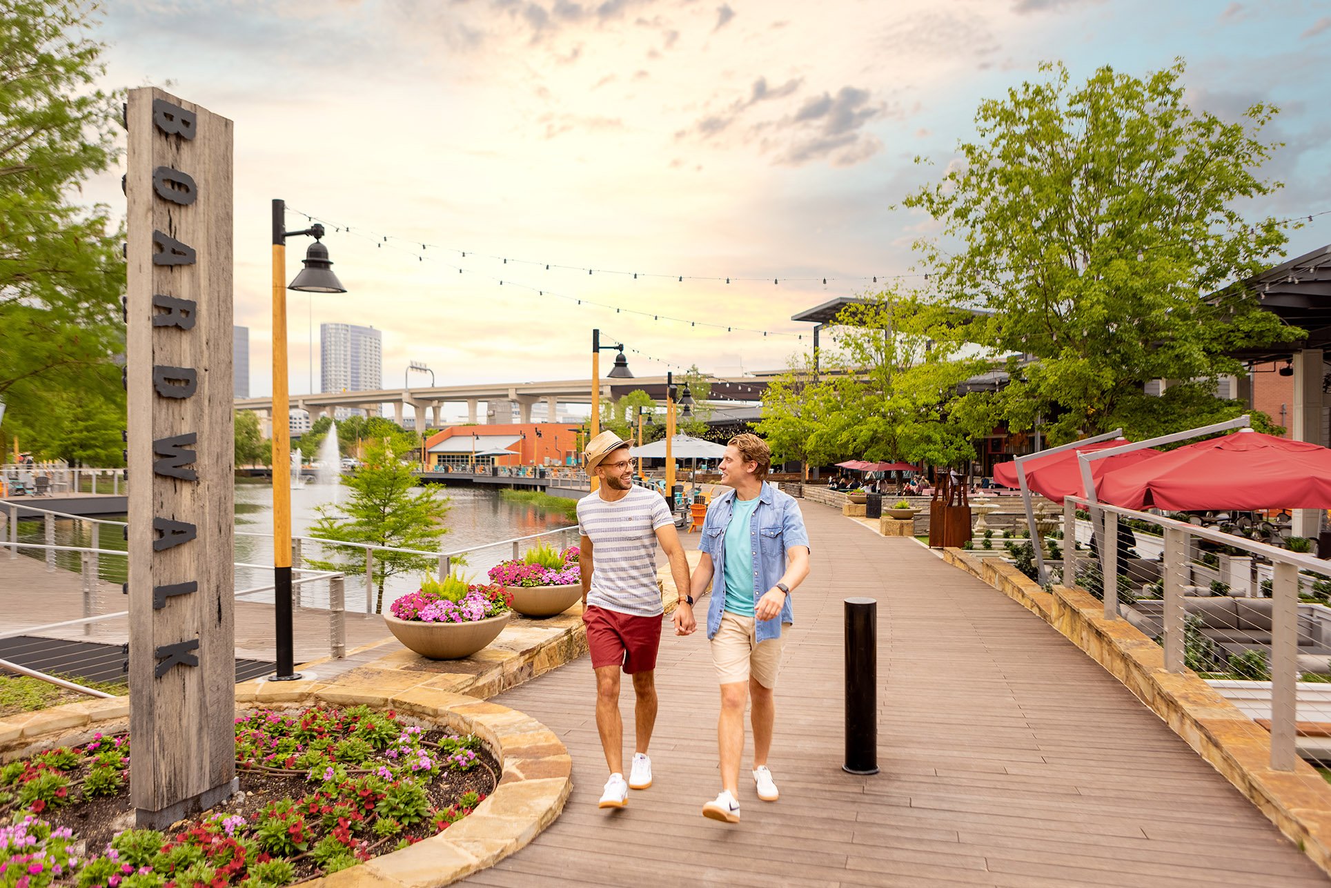 Visit Plano