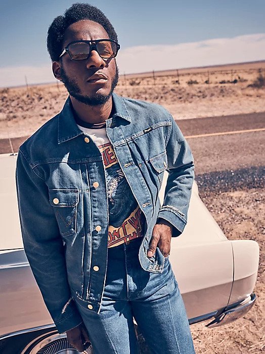 Wrangler x Leon Bridges