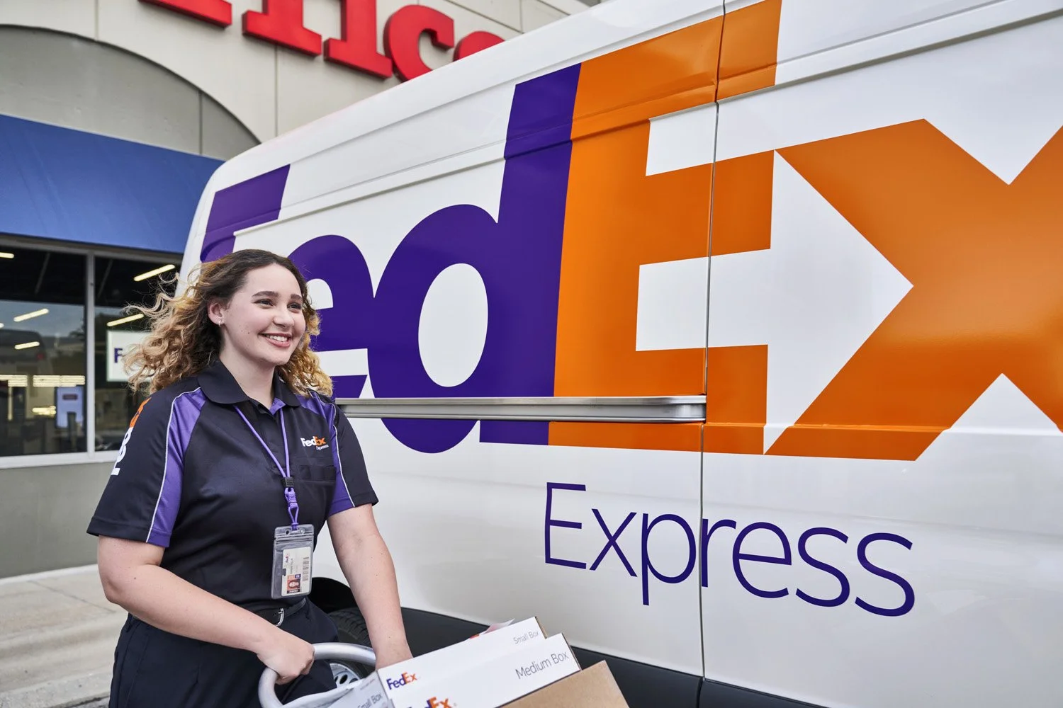 FedEx