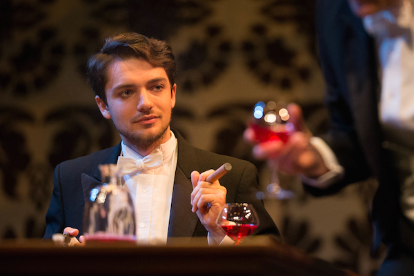 Andre Amarotico in An Inspector Calls