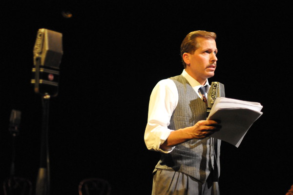 David Arrow in War of the Worlds