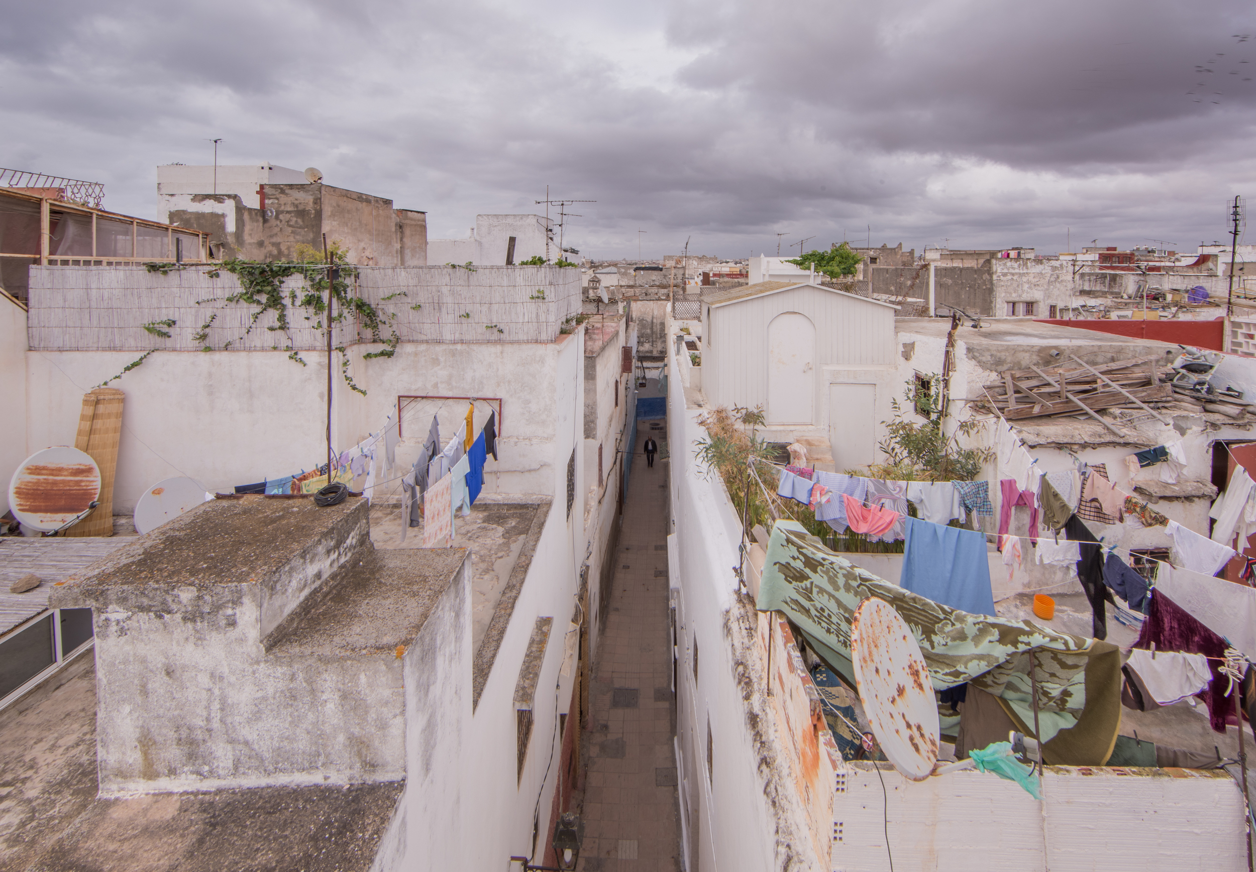 The Medina 