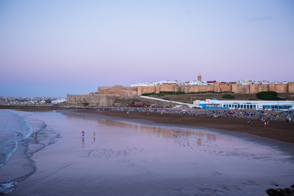 Oudayas, Rabat