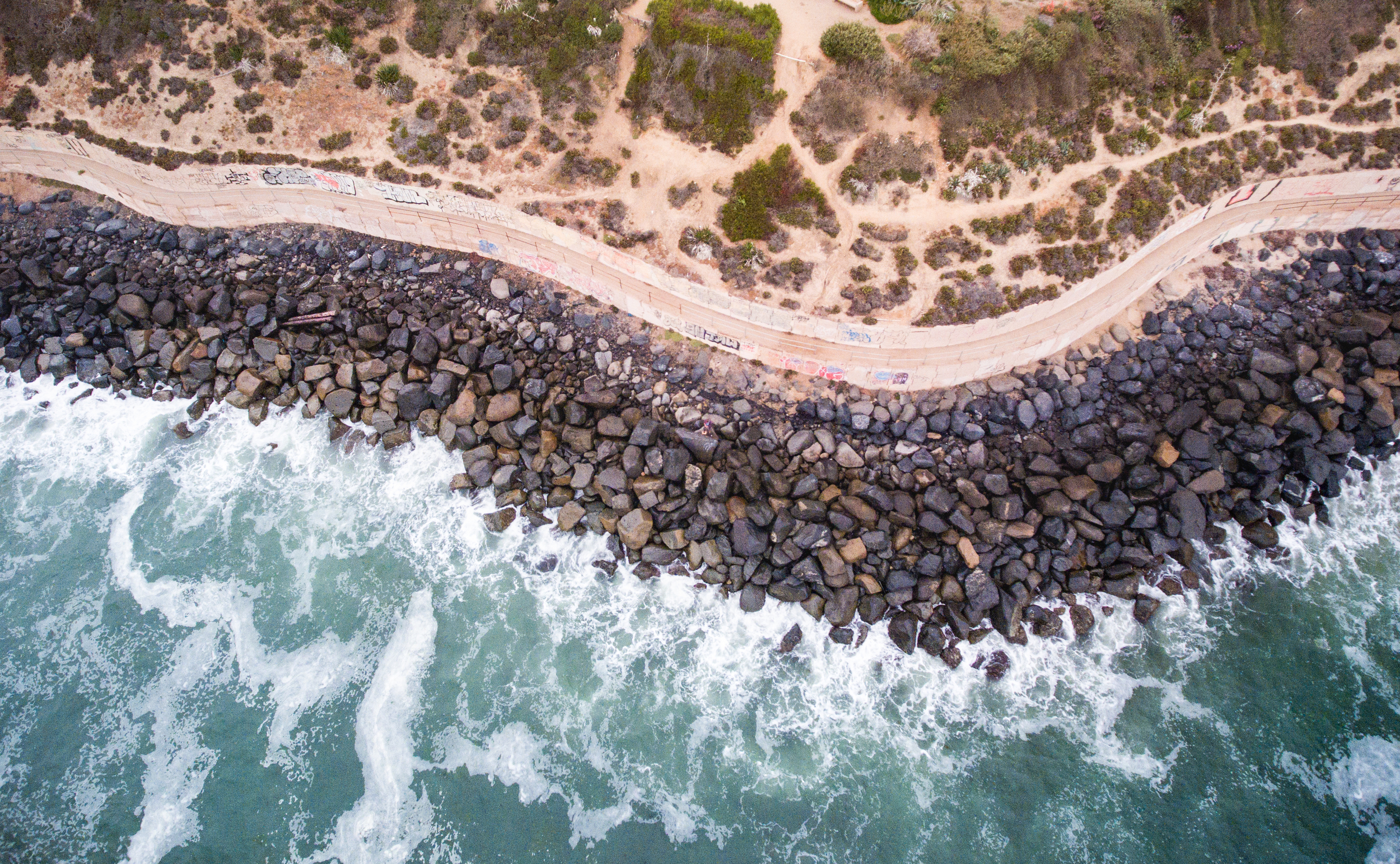 Coast lines 