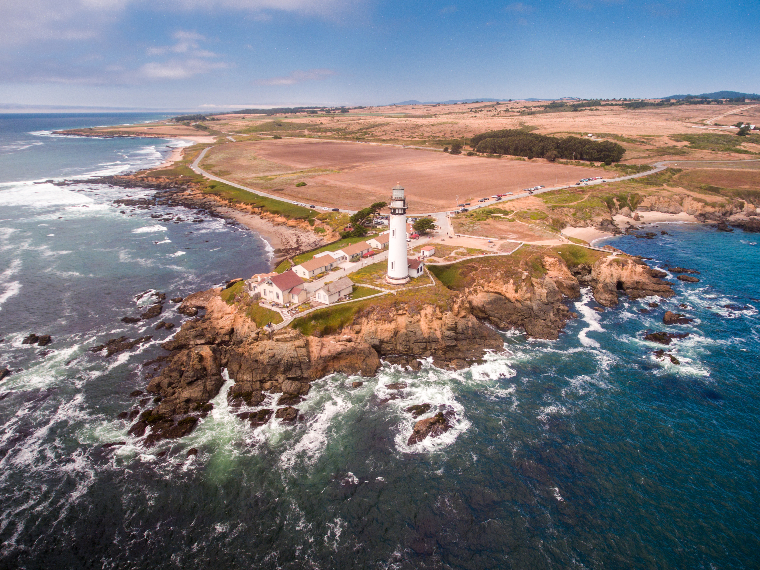 Pigeon Point Lighthouse