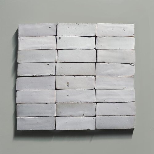 Cle Tile Rice paper 2"x6"x3/8" (ordered)