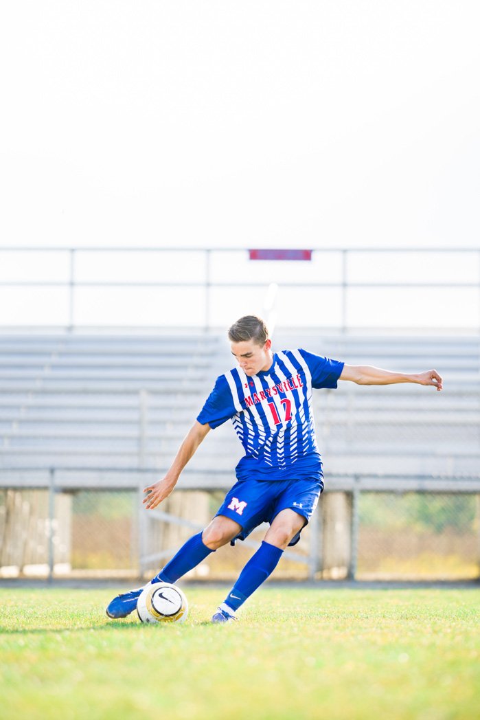 Lady Brio Photography Marysville Ohio Senior Pictures Male Soccer.jpg