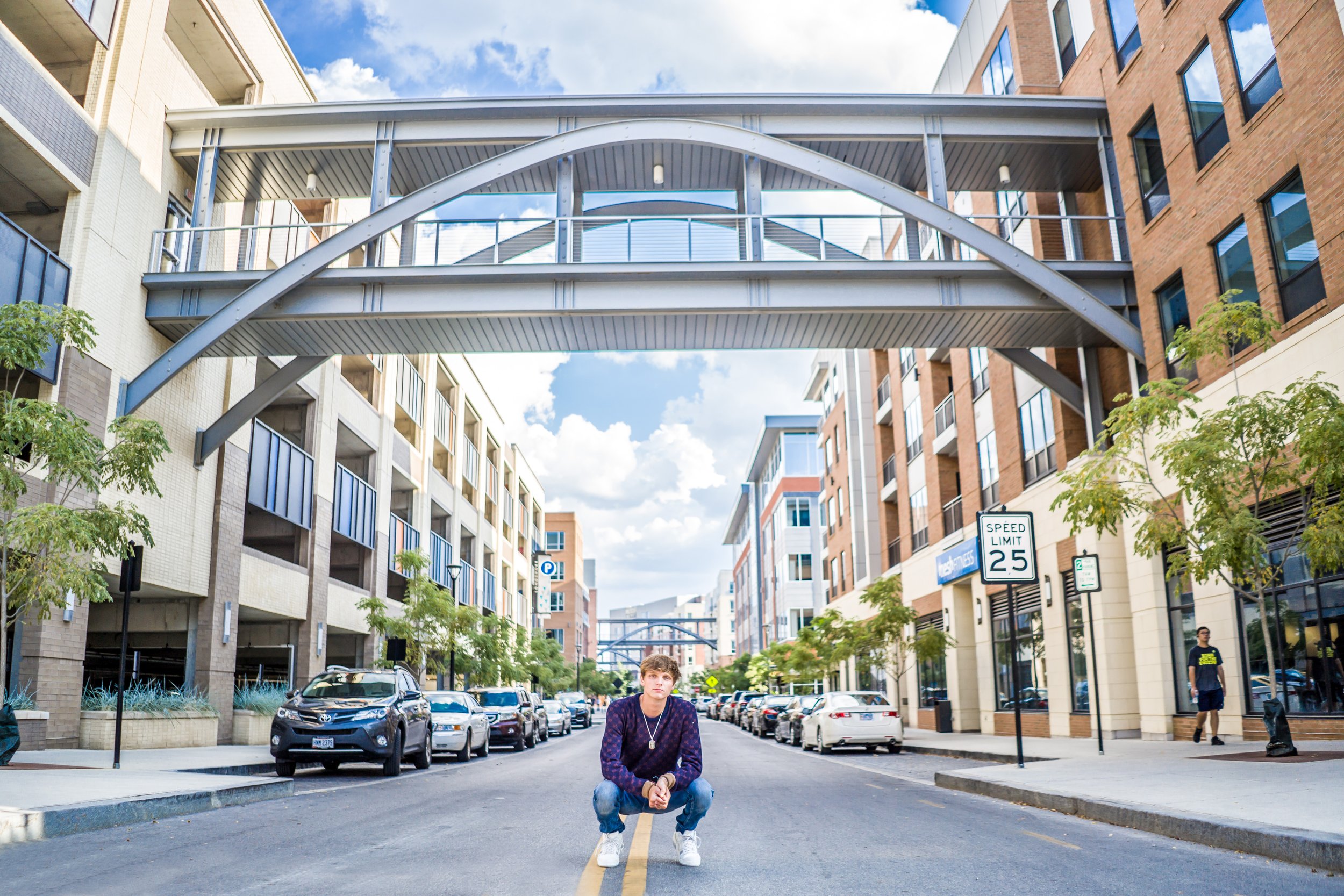 Lady Brio Photography Marysville Ohio Senior Pictures Tall Buildings Bridge Male City Urban.jpg