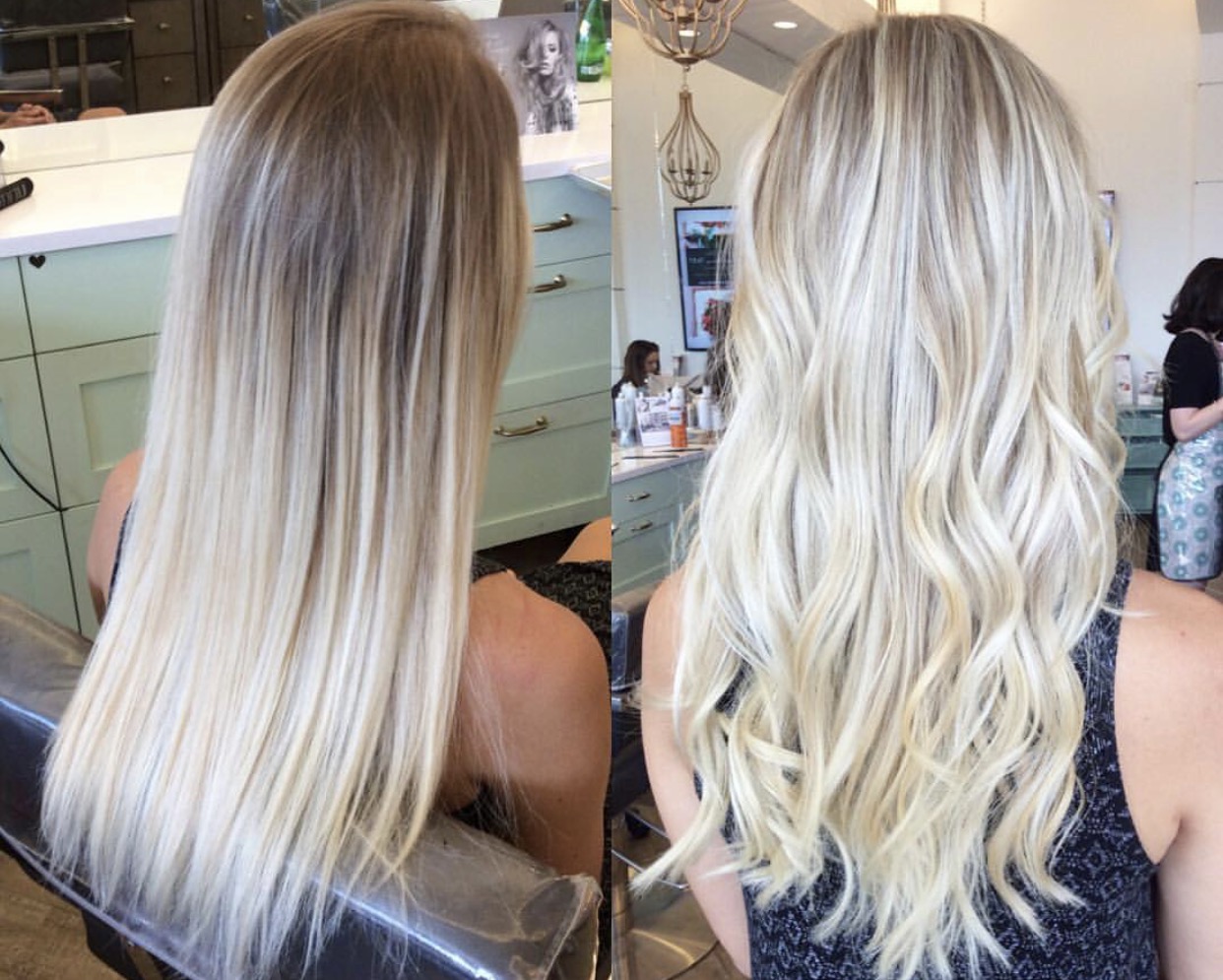 A Guide To Going Blonder With Your Hair Beauty The Blonde