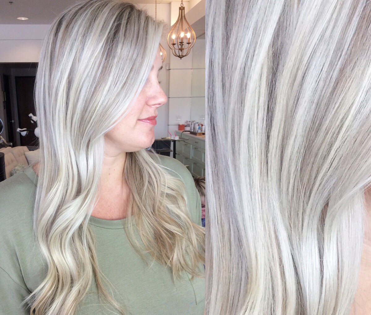 What To Ask Your Stylist For To Get The Color You Want