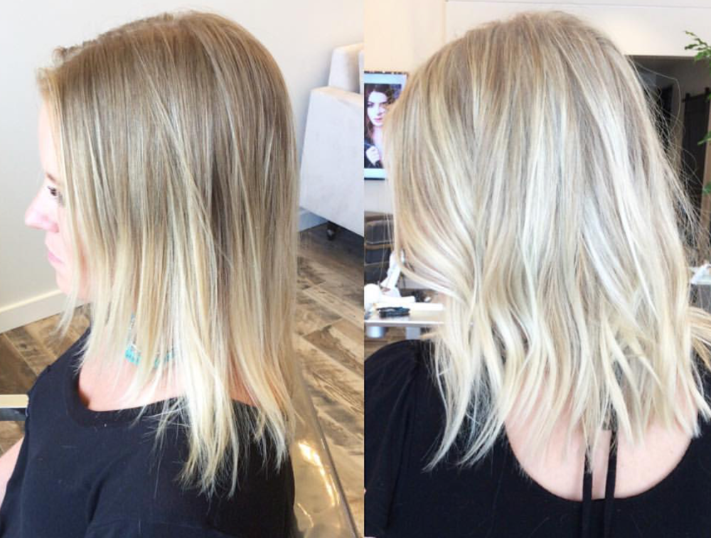 What to ask your stylist for to get the color you want: BLONDE EDITION —  Beauty and the blonde