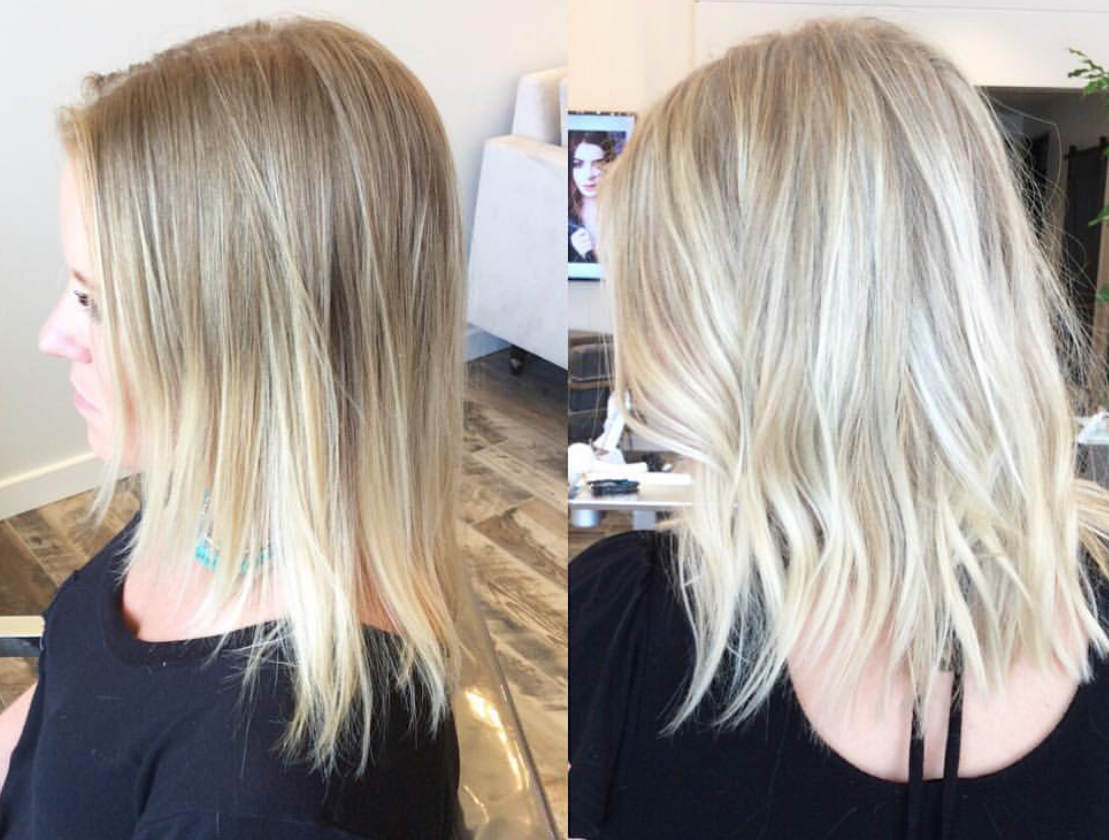What To Ask Your Stylist For To Get The Color You Want Blonde