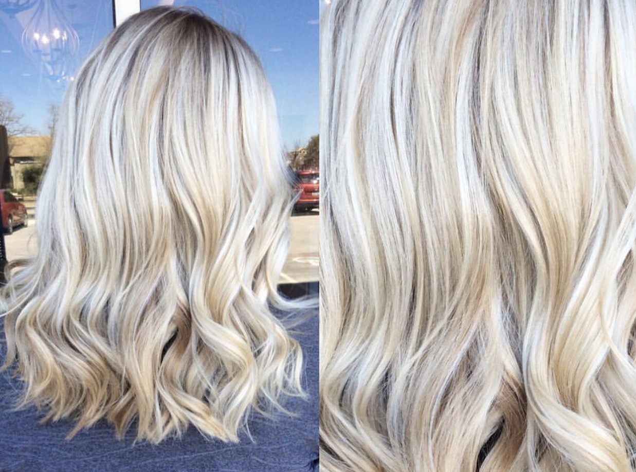 What to ask your stylist for to get the color you want: BLONDE EDITION —  Beauty and the blonde