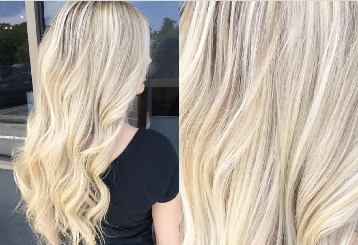 What to ask your stylist for to get the color you want BLONDE EDITION
