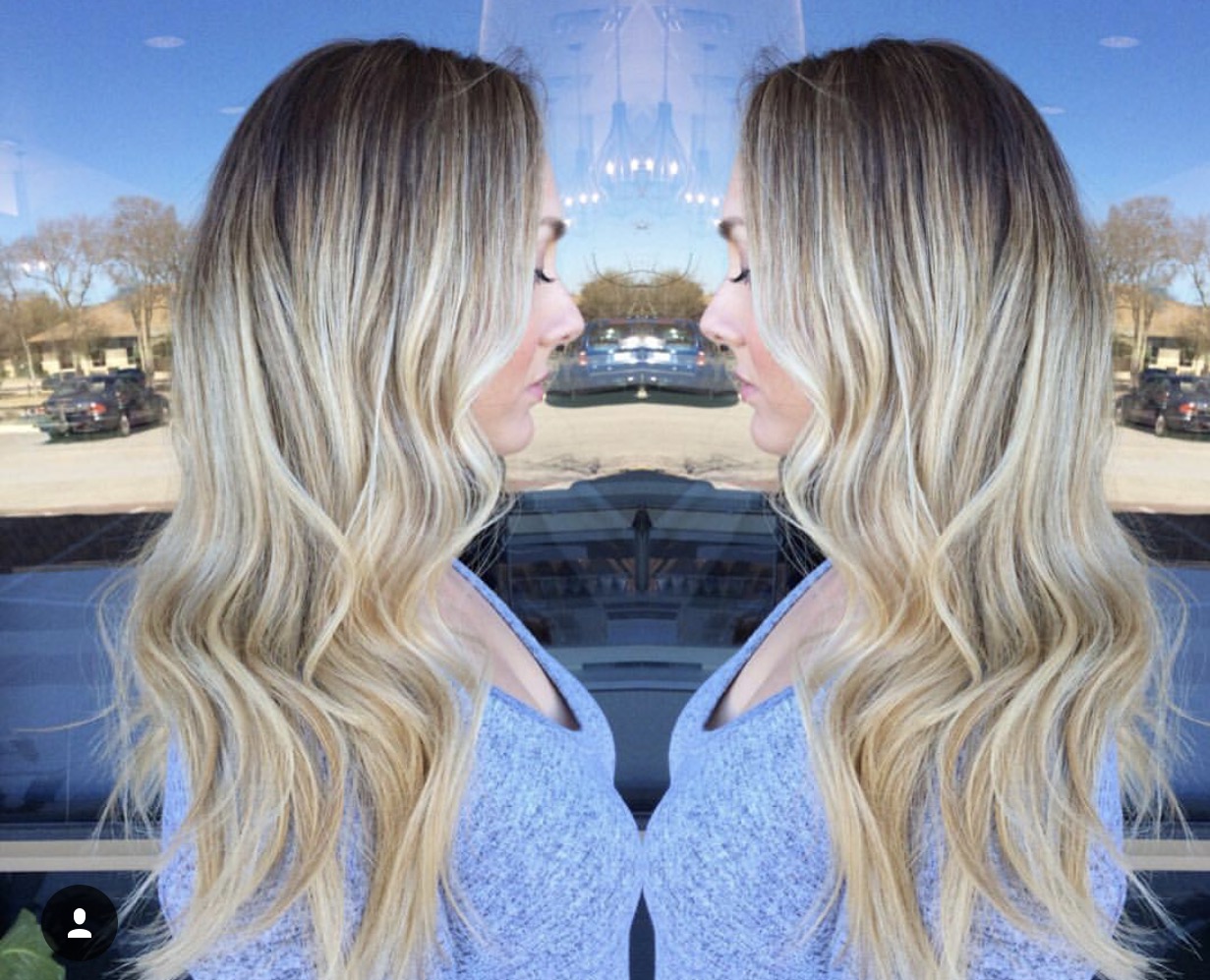 What to ask your stylist for to get the color you want BLONDE EDITION