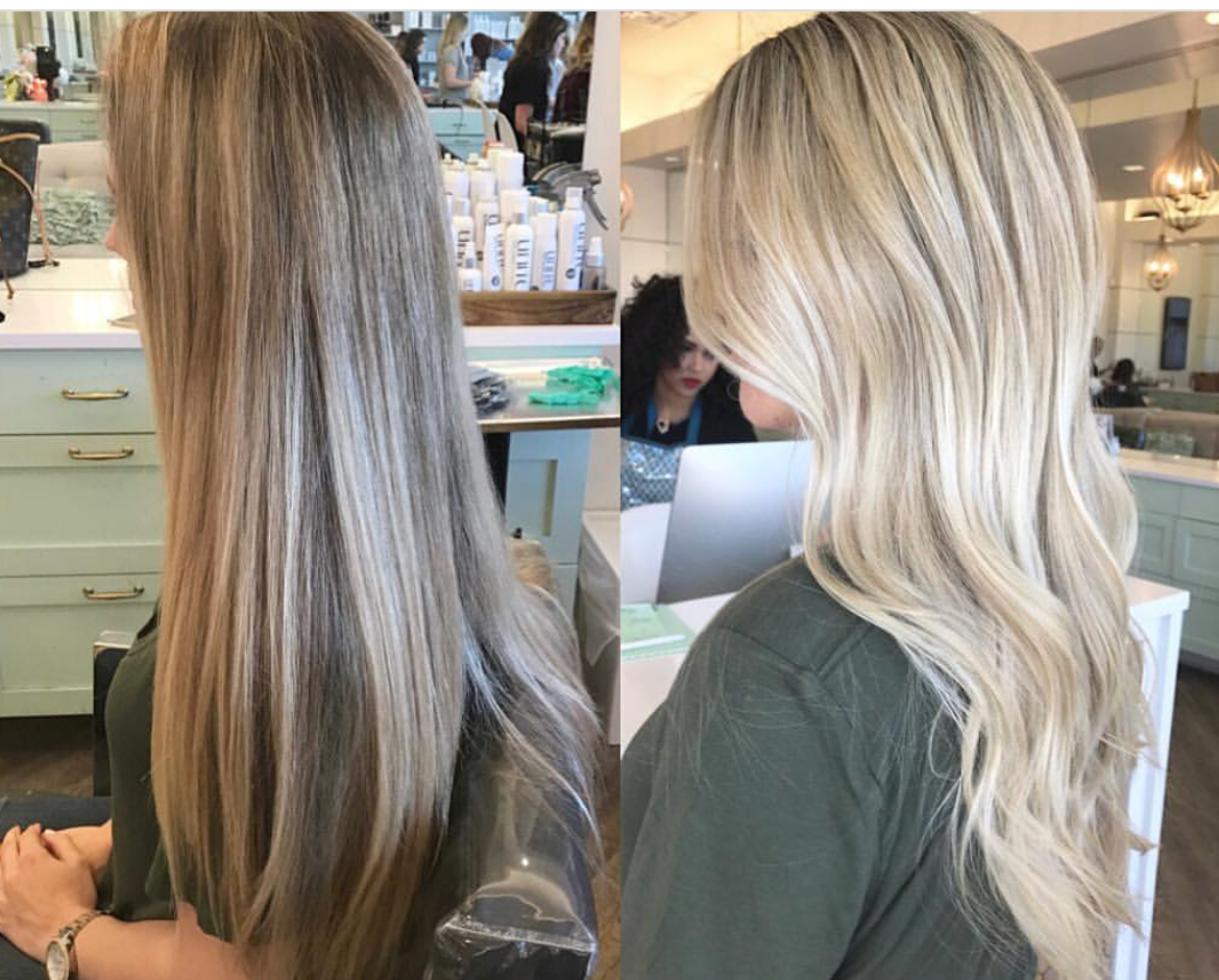 What To Ask Your Stylist For To Get The Color You Want Blonde