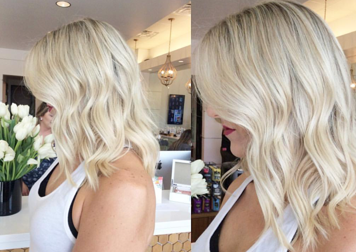 What To Ask Your Stylist For To Get The Color You Want Blonde
