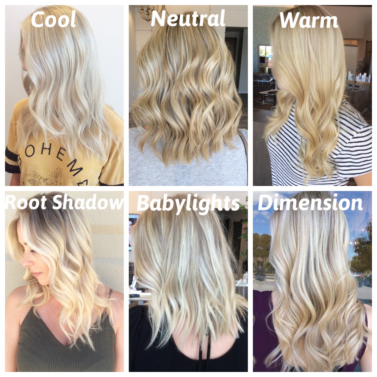 Your Everything Guide to Blonde Highlights