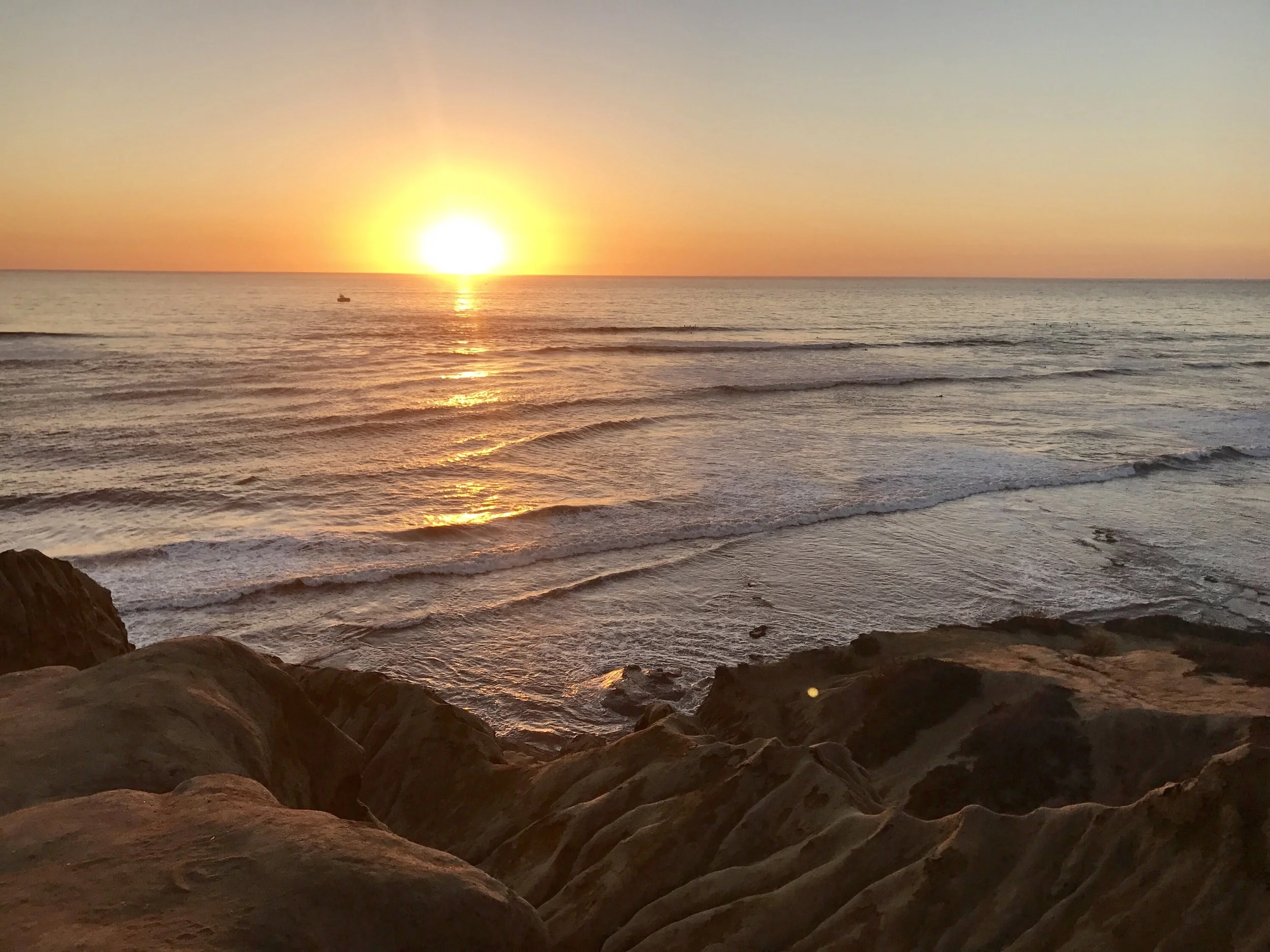 Sunset Cliffs National Park