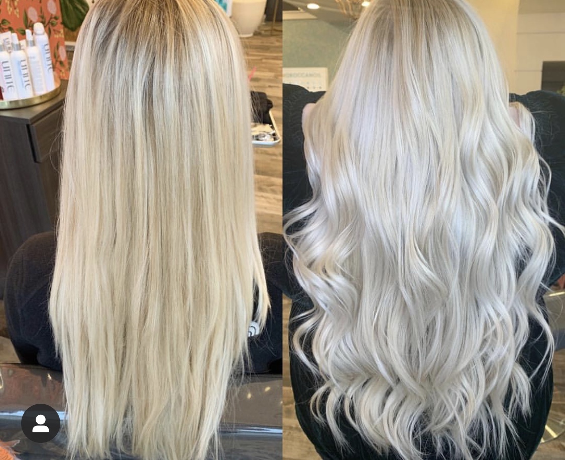 The Ultimate Answer To Why Blonde Hair Turns Yellow Or Brassy — Beauty And Lifestyle Blog Ally