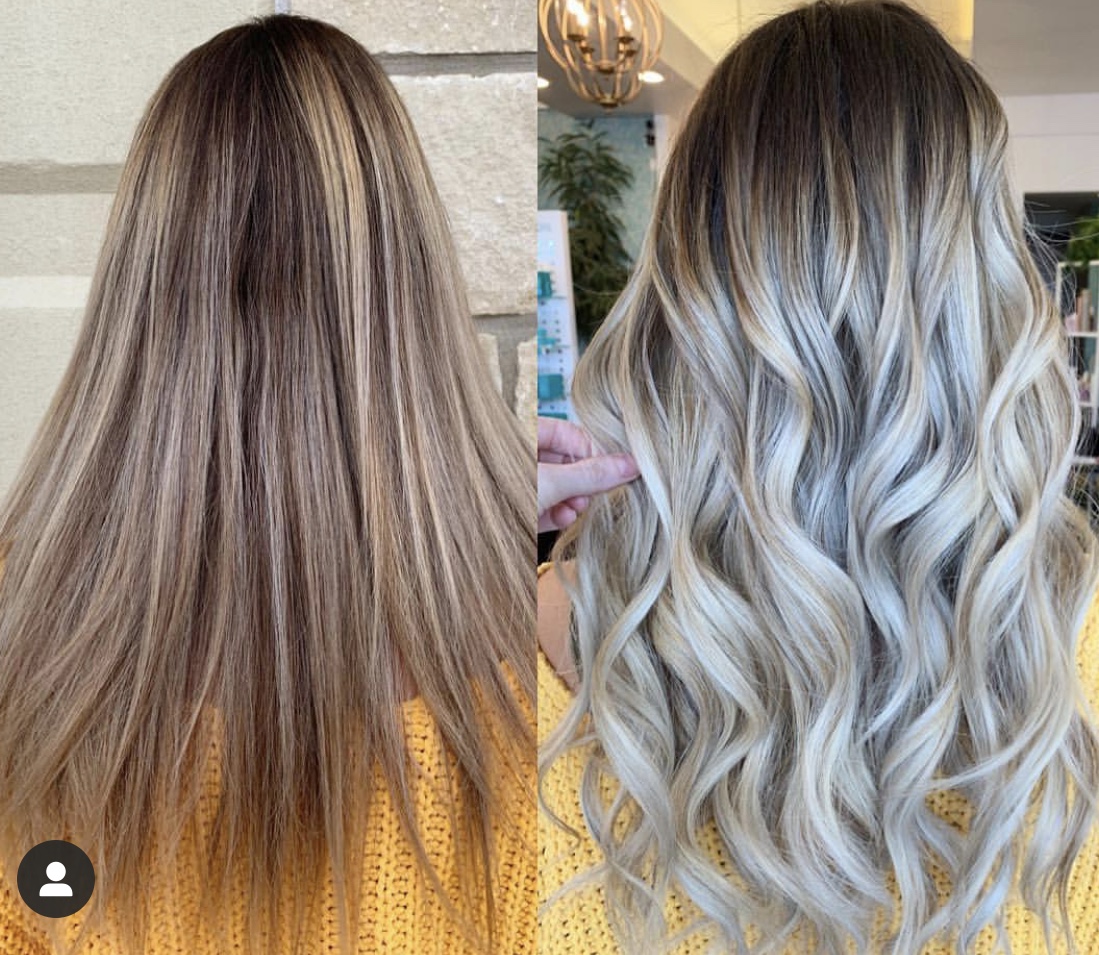 The Ultimate Answer To Why Blonde Hair Turns Yellow Or Brassy Beauty And Lifestyle Blog Ally Samouce