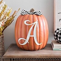 FALL DECOR