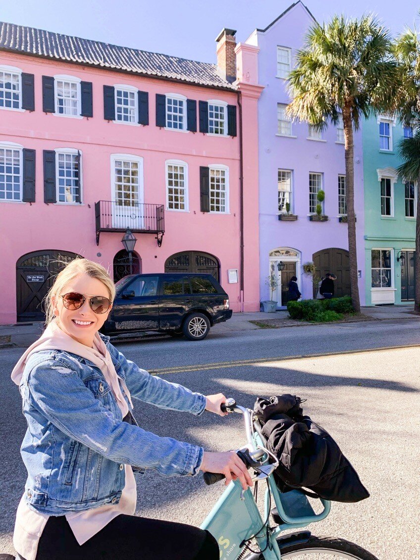 Charleston Travel Guide