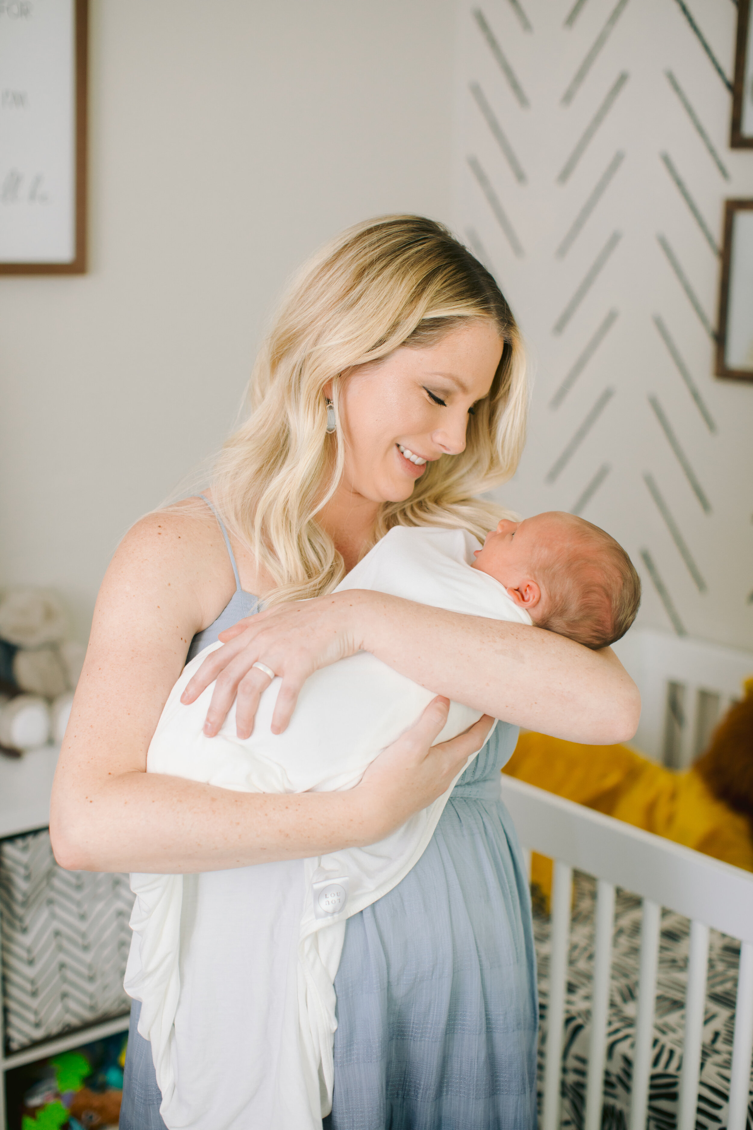 An open letter to my first born baby — Beauty and the blonde