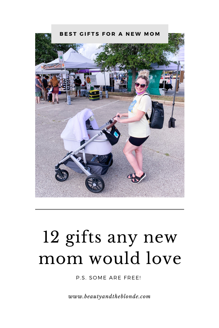 12 gifts any new mom would love — Beauty and the blonde